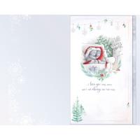 Amazing Husband Luxury Me to You Bear Christmas Card Extra Image 3 Preview